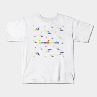 Sweet sweets designs Kids T-Shirt